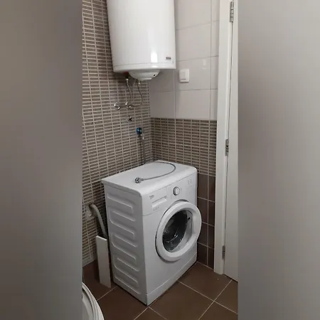 Cozy New Podgorica